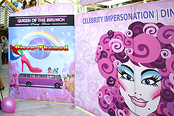 LE FAUX AND KWANCHAI VODKA